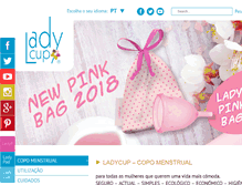 Tablet Screenshot of copo-menstrual.ladycup.eu